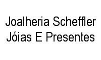 Logo Joalheria Scheffler Jóias E Presentes em Centro