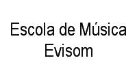 Logo Escola de Música Evisom em Centro