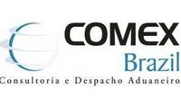 Logo Comex Brazil - Consultoria E Despacho Aduaneiro em Joaquim Távora