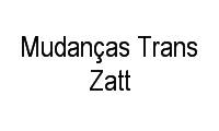 Logo Mudanças Trans Zatt em Lapa