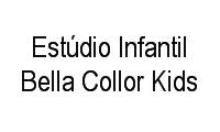 Logo Estúdio Infantil Bella Collor Kids