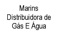 Logo Marins Distribuidora de Gás E Água em São Gonçalo