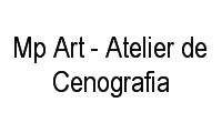 Logo Mp Art - Atelier de Cenografia