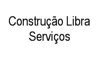 Logo Construção Libra Serviços em São Braz