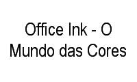 Logo Office Ink - O Mundo das Cores em Centro