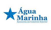 Logo Água Marinha Comex em Centro