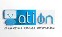 Logo ATION - Assistencia tecnica informatica em Centro