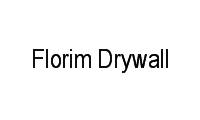 Logo Florim Drywall em Jardim Limoeiro
