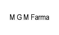 Logo M G M Farma em Cruz das Almas