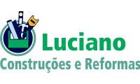 Logo Luciano Construções E Reformas em Geral em Comendador Soares