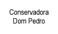 Logo Conservadora Dom Pedro em Mooca