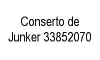 Logo Conserto de Junker 33852070 em Coronel Aparício Borges