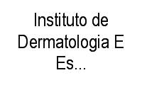 Logo Instituto de Dermatologia E Estética do Rj Iderj em Lagoa