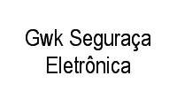 Logo Gwk Seguraça Eletrônica em Itoupava Norte