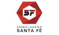 Logo Embalagens Santa Fé em Vila Oeste