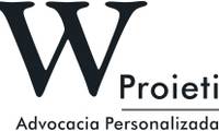 Logo Wproieti Advocacia em Centro