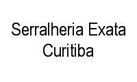Logo Serralheria Exata Curitiba