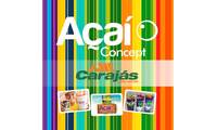 Logo Açaí Concept - Carajás em Petrópolis