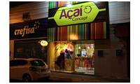 Logo Açaí concept - Dirceu Arcoverde em Itararé