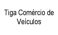 Logo Tiga Comércio de Veículos em Jardim Guanabara