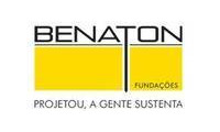 Logo Benaton Fundações em Aclimação