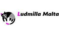 Logo Dra. Ludmilla Malta - Atendimento Veterinário Especializado em Felinos em Jardim América