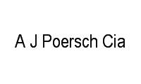Logo A J Poersch Cia