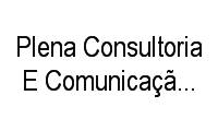 Logo Plena Consultoria E Comunicação Integrada em Rubem Berta