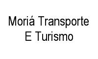 Logo Moriá Transporte E Turismo