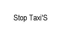 Logo Stop Taxi'S em São Judas Tadeu