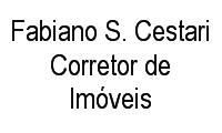 Logo Fabiano S. Cestari Corretor de Imóveis