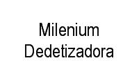 Logo Milenium Dedetizadora