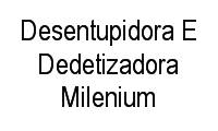 Logo Desentupidora E Dedetizadora Milenium