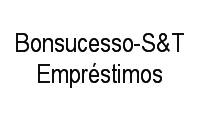 Logo Bonsucesso-S&T Empréstimos em Planalto