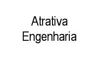 Logo Atrativa Engenharia em Porto