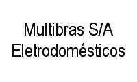 Logo Multibras S/A Eletrodomésticos em Santo Amaro