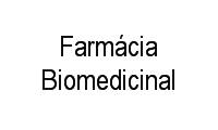 Logo Farmácia Biomedicinal em Chapada