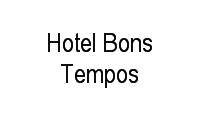 Logo Hotel Bons Tempos em Jardim Marconal