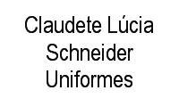Logo de Claudete Lúcia Schneider Uniformes em Centro