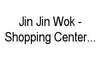 Logo Jin Jin Wok - Shopping Center Iguatemi São Carlos em Parque Faber Castell I