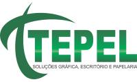 Logo Tepel - Zjs Filho em Lourival Parente