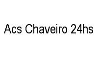 Logo Acs Chaveiro 24hs em Rio Vermelho
