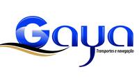 Logo de GAYA TRANSPORTE  em Petrópolis