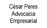 Logo César Peres Advocacia Empresarial em Menino Deus