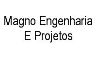 Logo Magno Engenharia E Projetos em Carmo