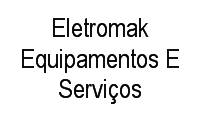 Logo Eletromak Equipamentos E Serviços em Riacho das Pedras