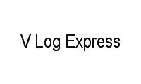 Logo V Log Express em Jardim da Penha