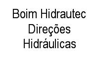Logo de Boim Hidrautec Direções Hidráulicas