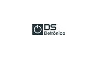 Logo DS Eletrônica em Benfica