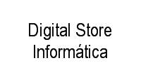Logo Digital Store Informática em Benfica